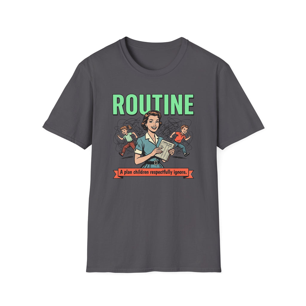 Routine T-Shirt