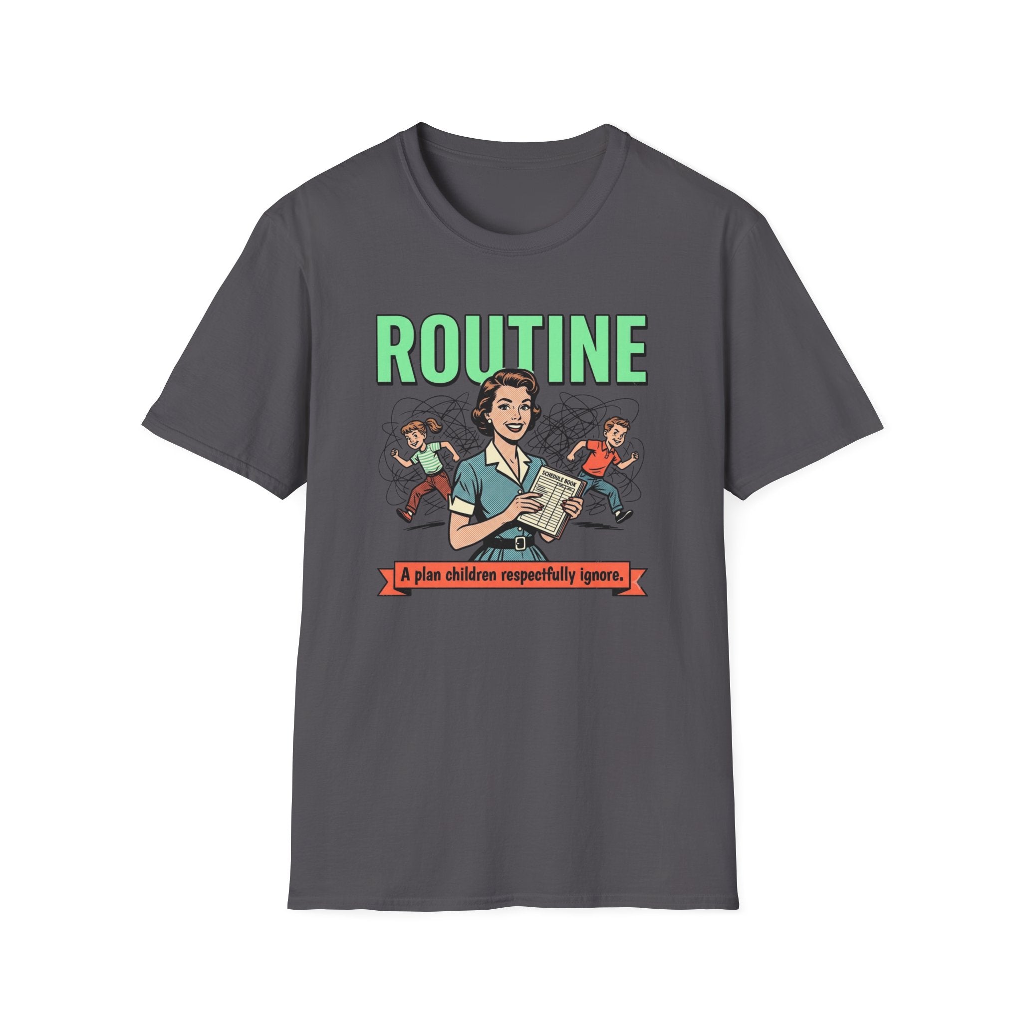 Routine T-Shirt