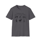 Mom's Spare Time T-Shirt