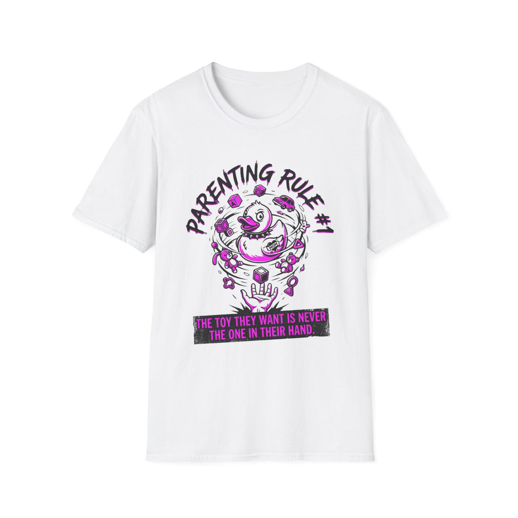Rule #1 T-Shirt