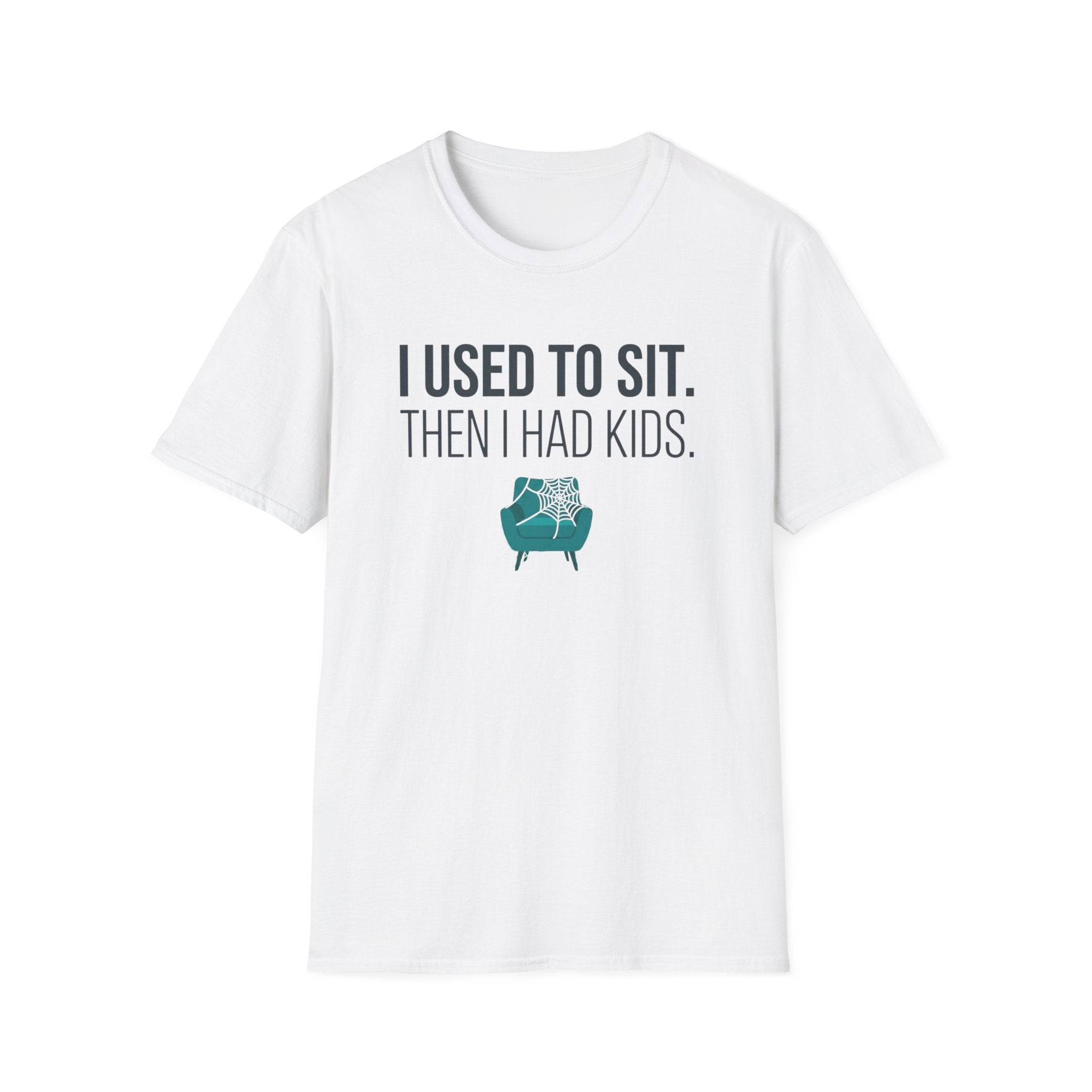 I Used To Sit T-Shirt