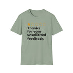 1 Star Review T-Shirt