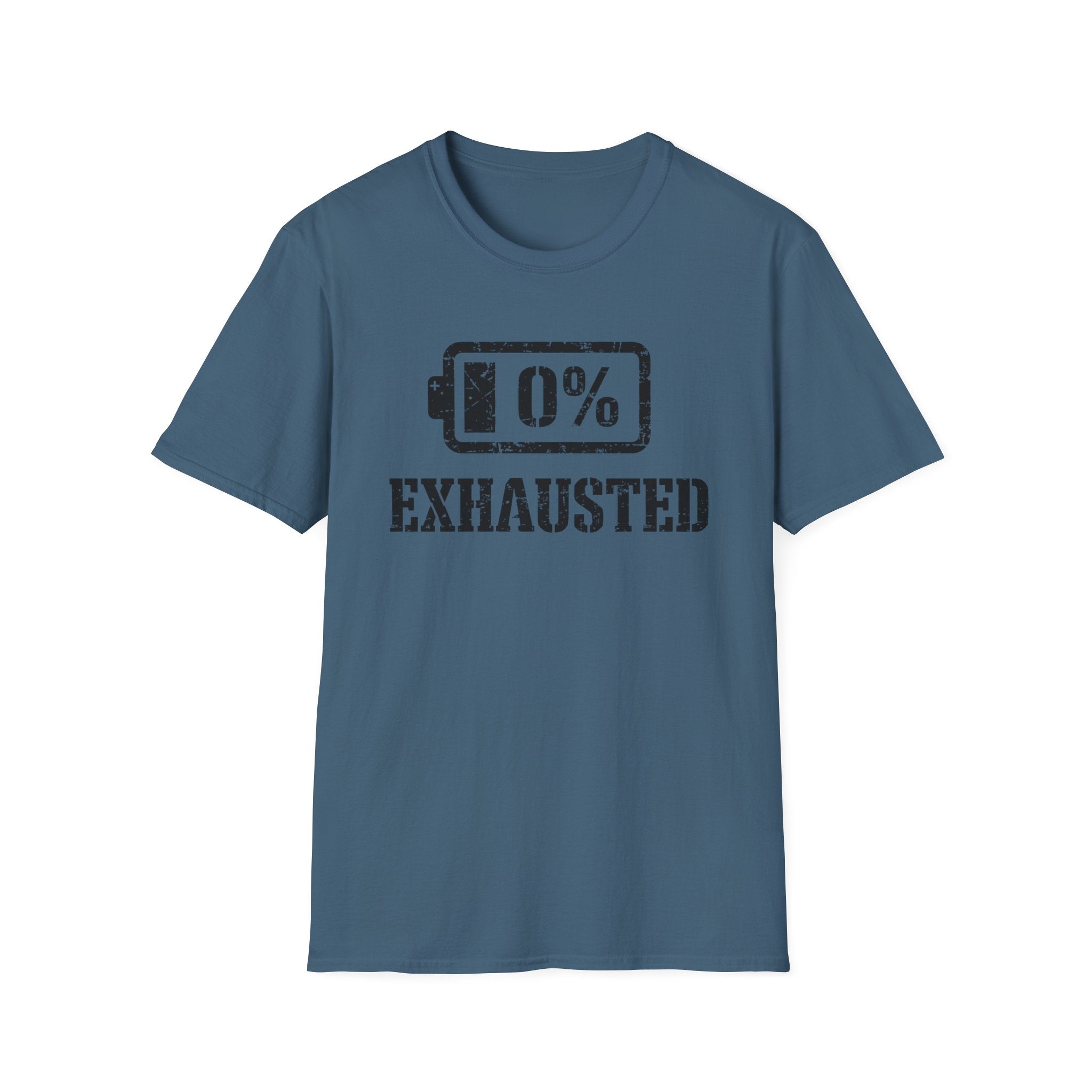 Exhausted T-Shirt