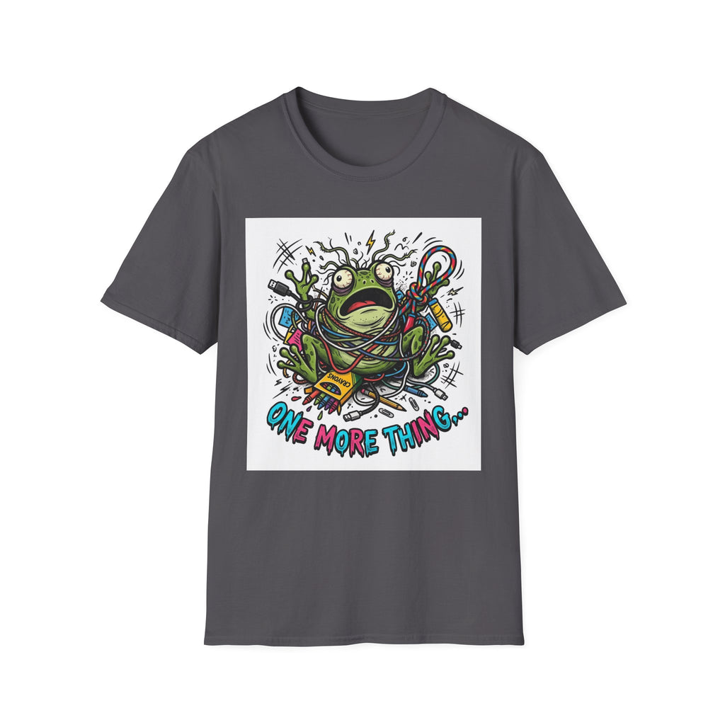 One More Thing T-Shirt