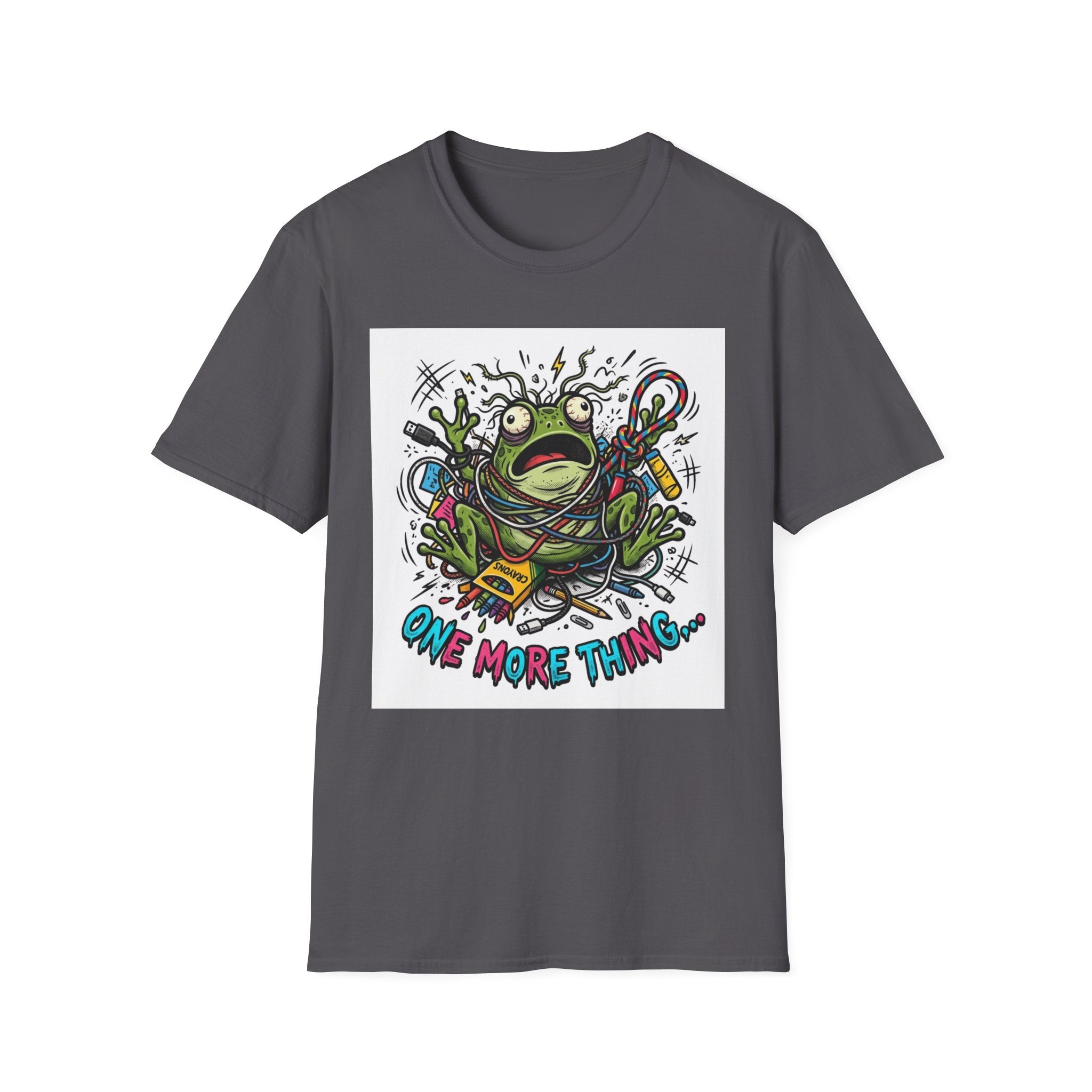 One More Thing T-Shirt
