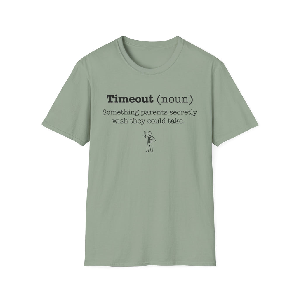 Timeout T-Shirt