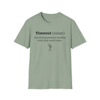 Timeout T-Shirt