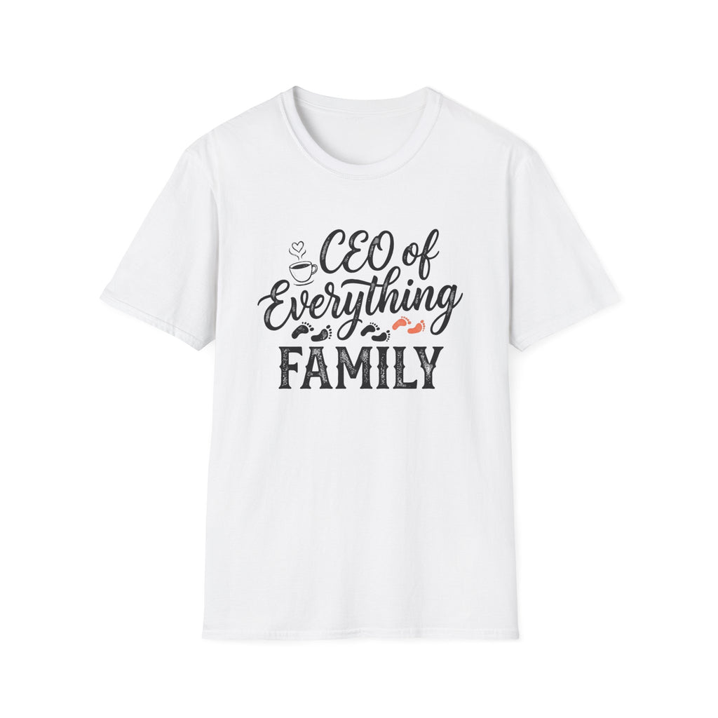 Family CEO T-Shirt