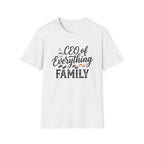 Family CEO T-Shirt