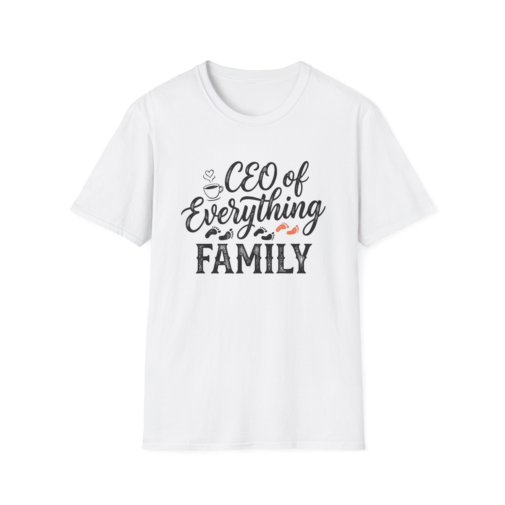 Family CEO T-Shirt