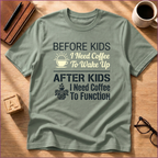 Before vs After #4 T-Shirt