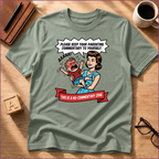 Keep Your Commentary T-Shirt