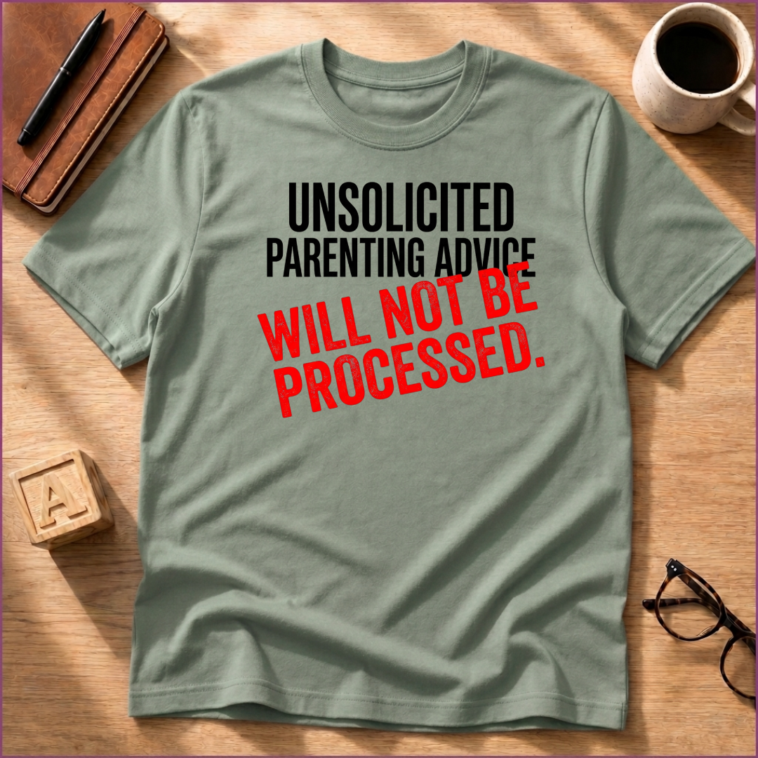Not Processed T-Shirt