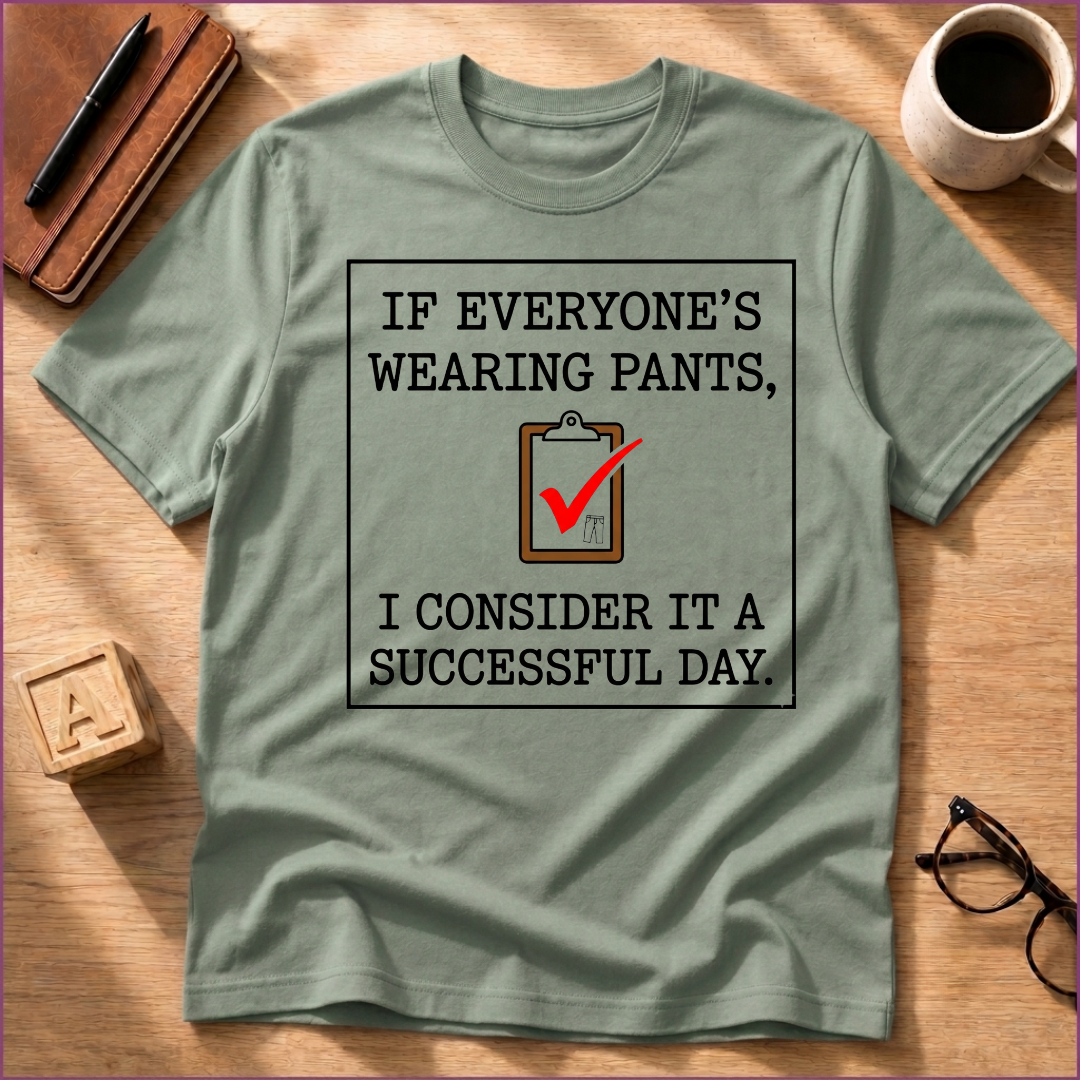 Successful Day T-Shirt