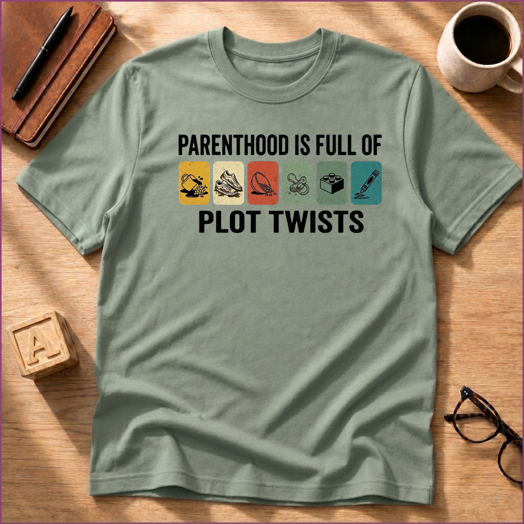 Plot Twists T-Shirt