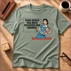 Received and Ignored T-Shirt