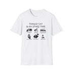 Mom's Spare Time T-Shirt