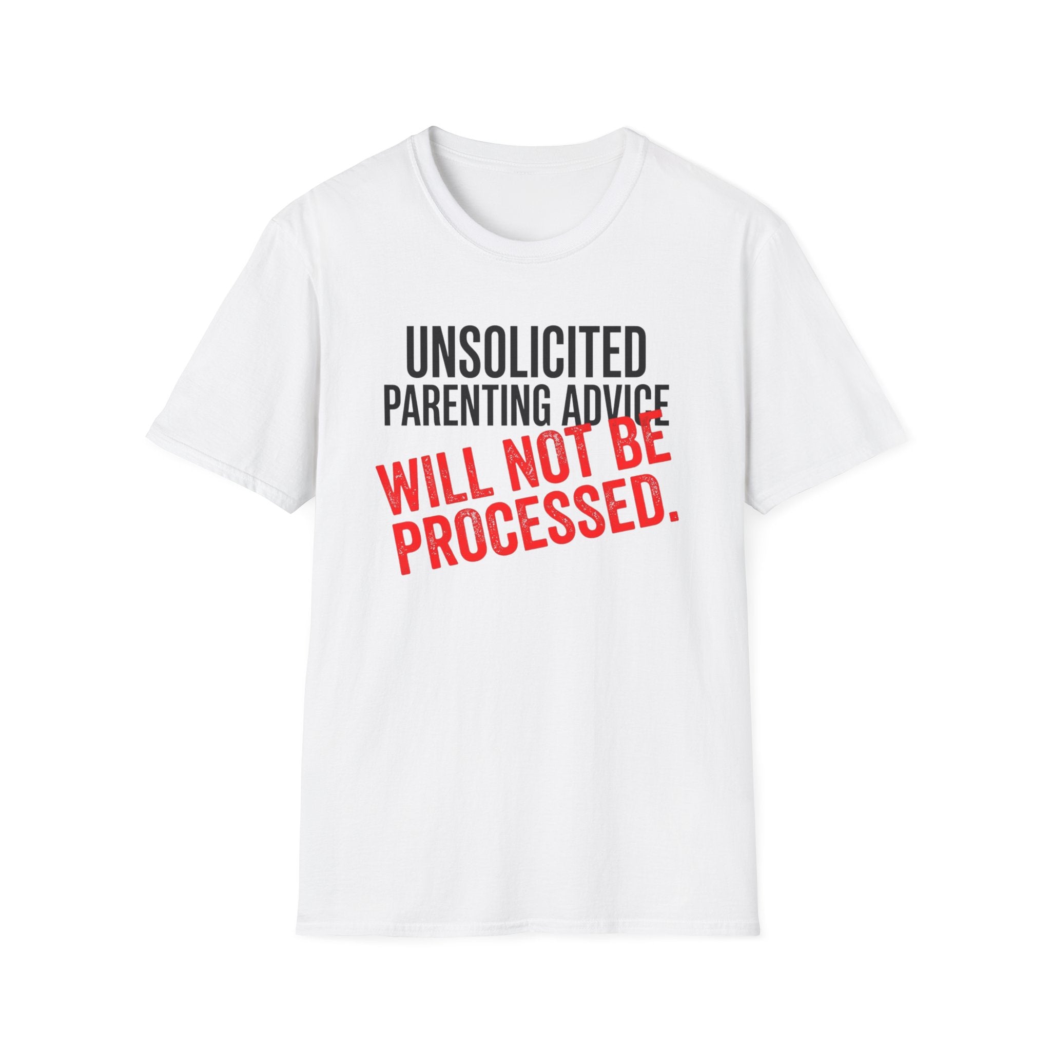 Not Processed T-Shirt