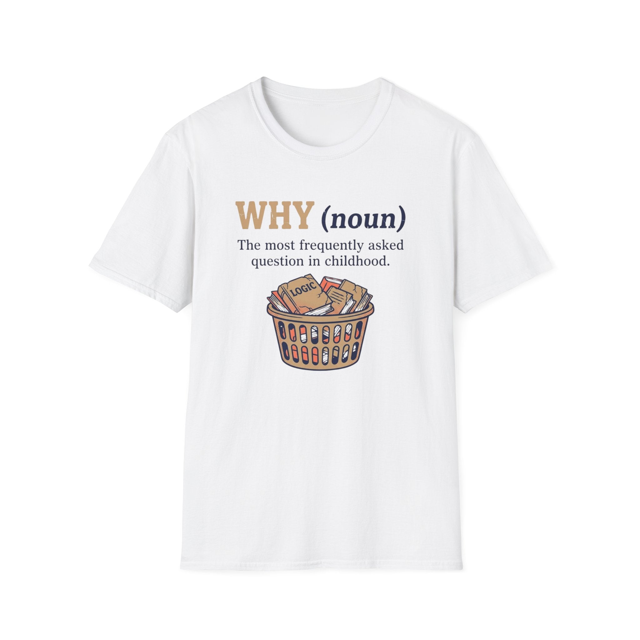 Why? T-Shirt