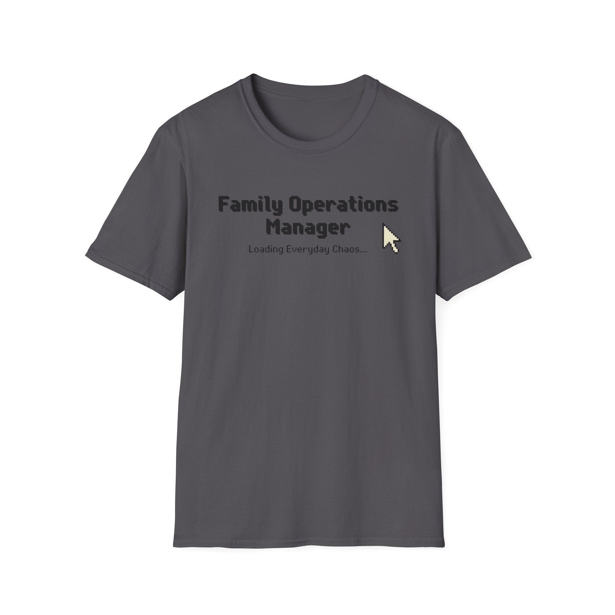 Family Operation Manager T-Shirt