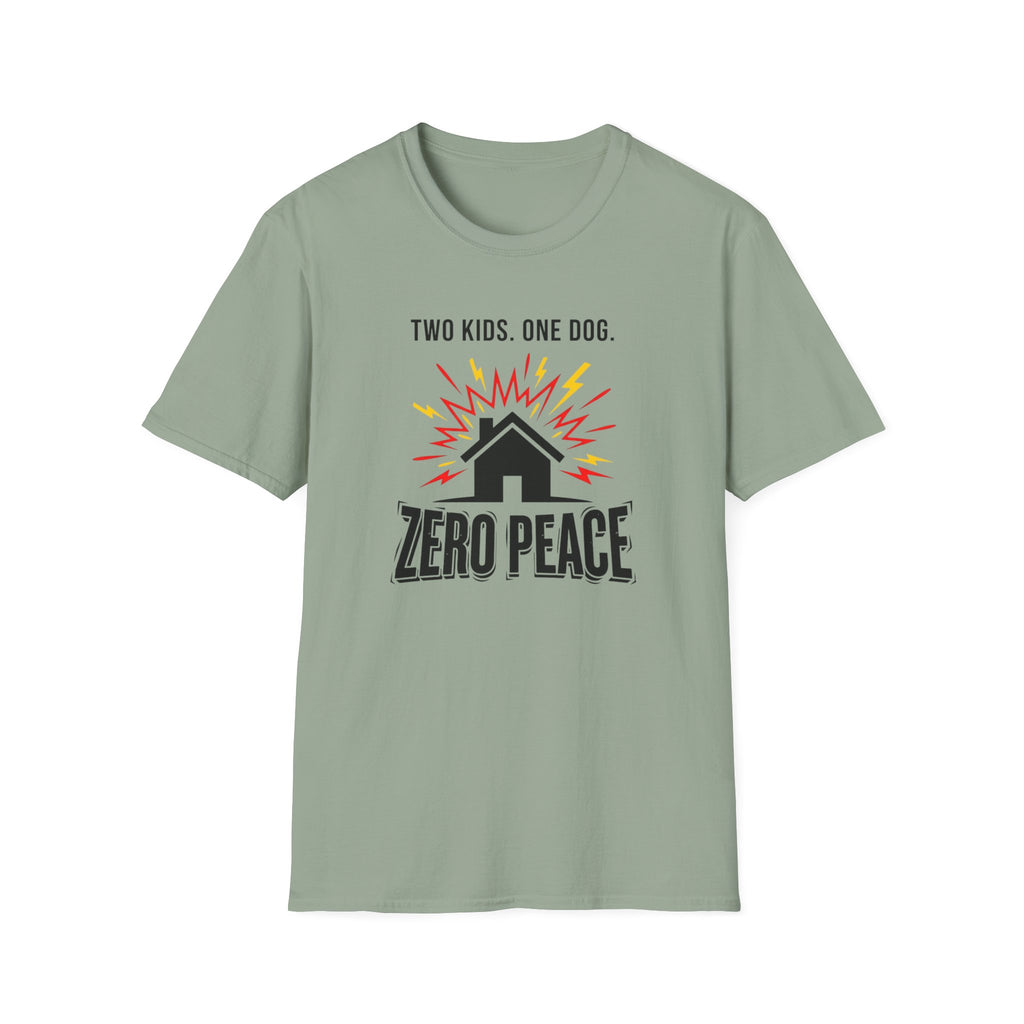 Zero Peace T-Shirt
