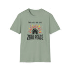 Zero Peace T-Shirt