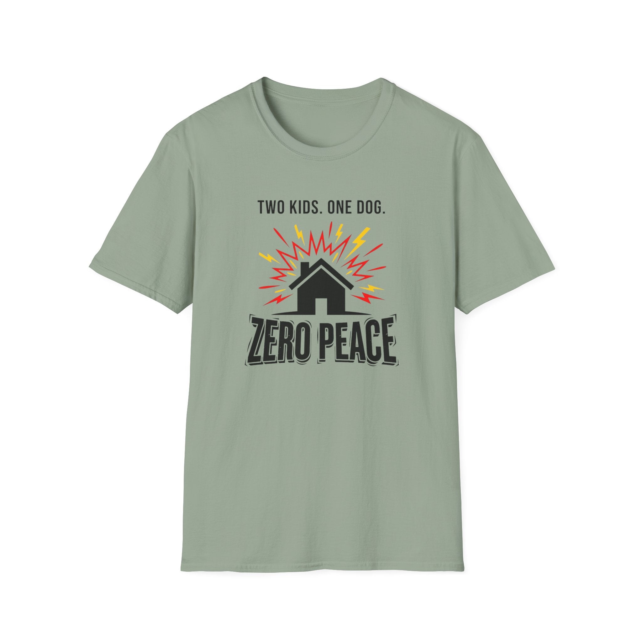 Zero Peace T-Shirt