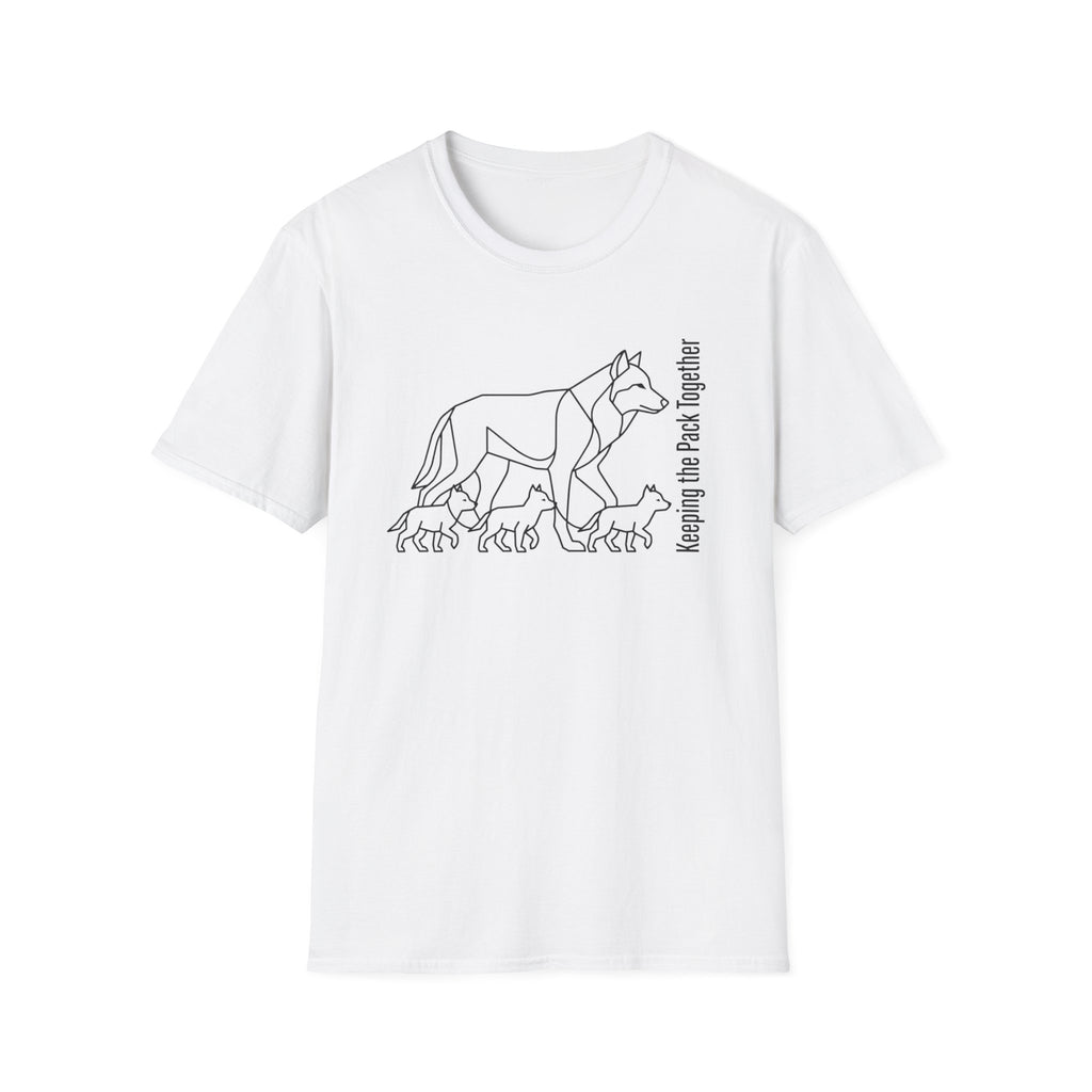 Keeping The Pack Together T-Shirt