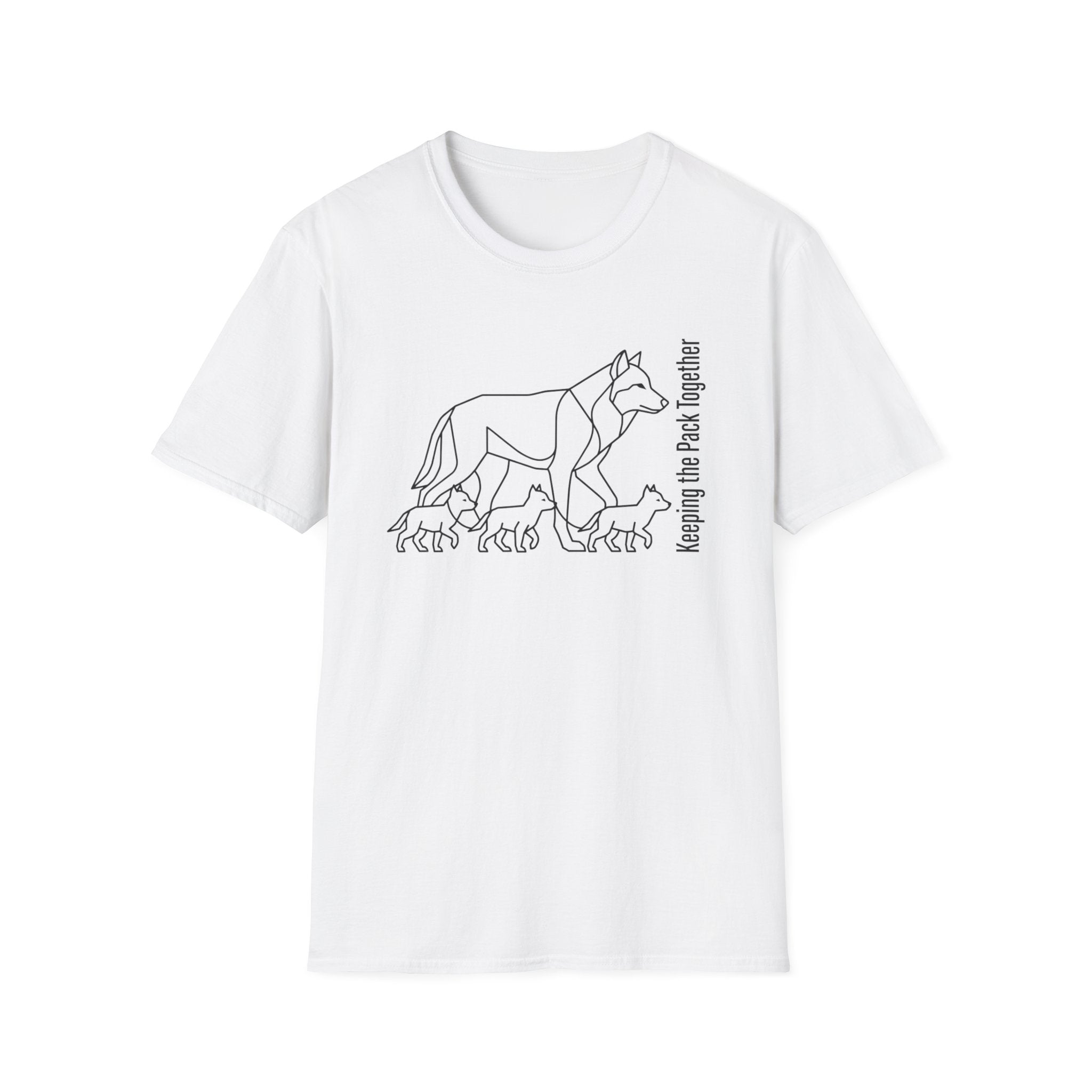 Keeping The Pack Together T-Shirt