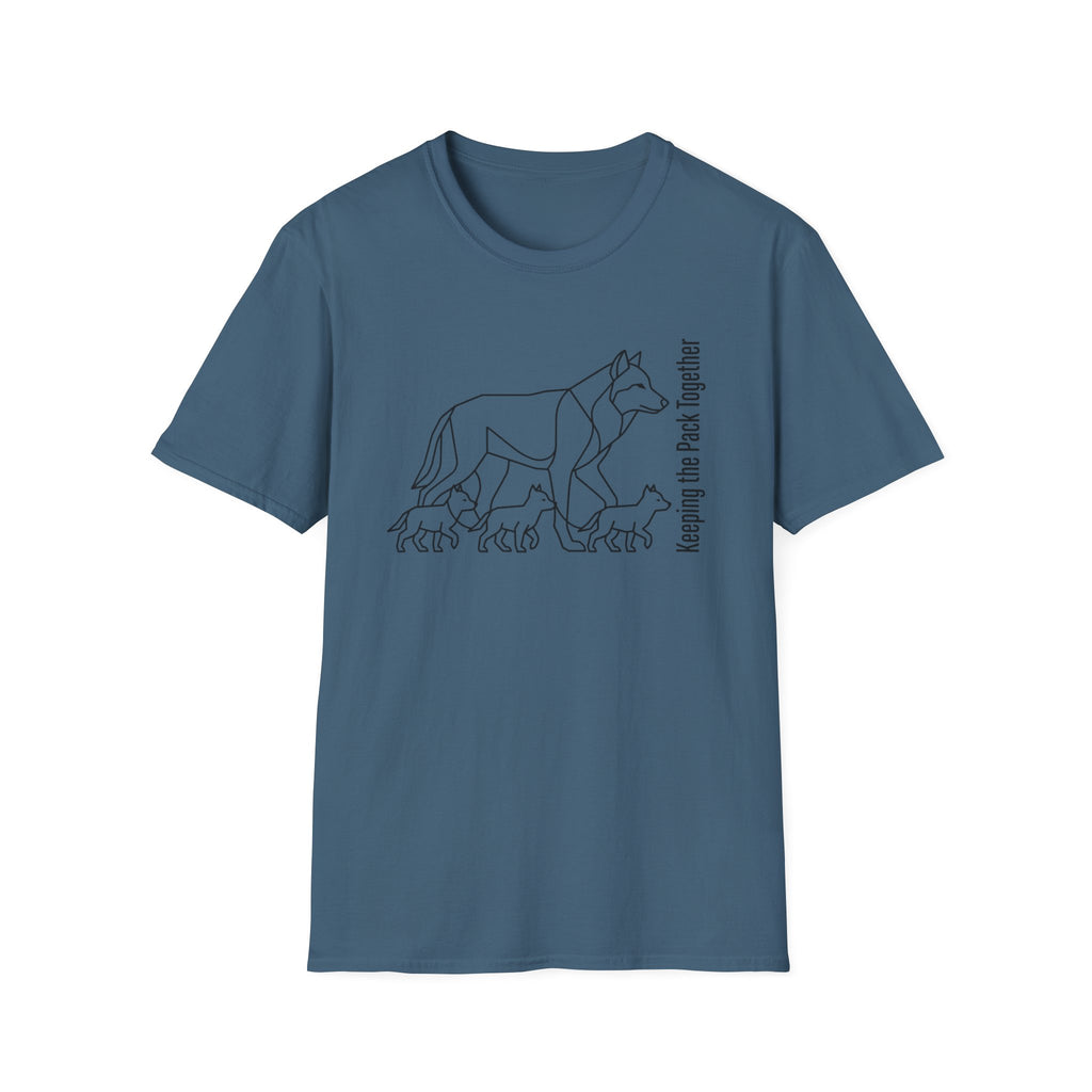 Keeping The Pack Together T-Shirt