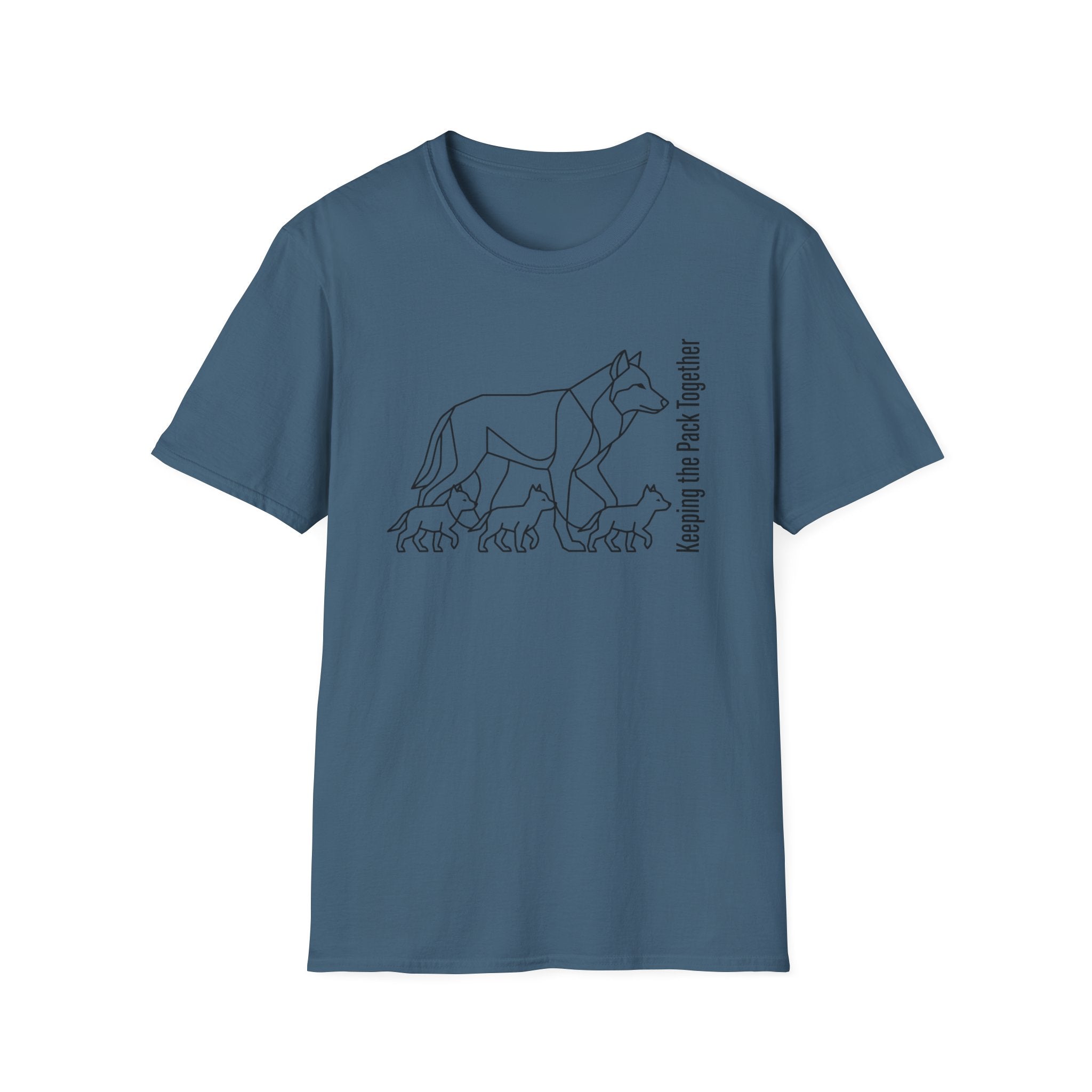 Keeping The Pack Together T-Shirt