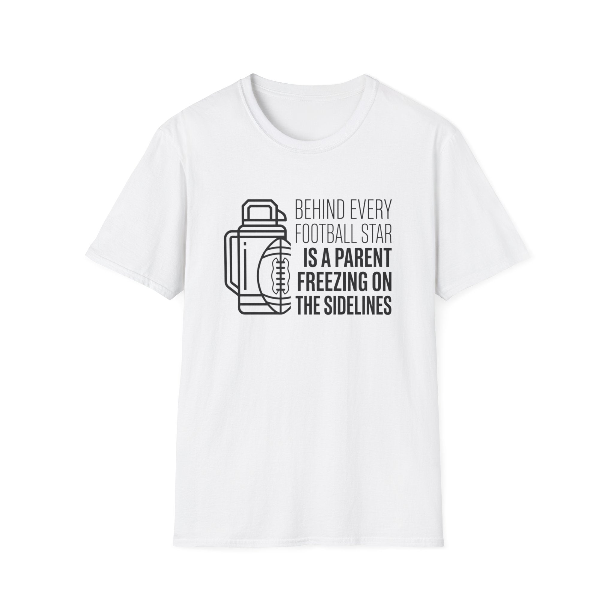 Football Star T-Shirt