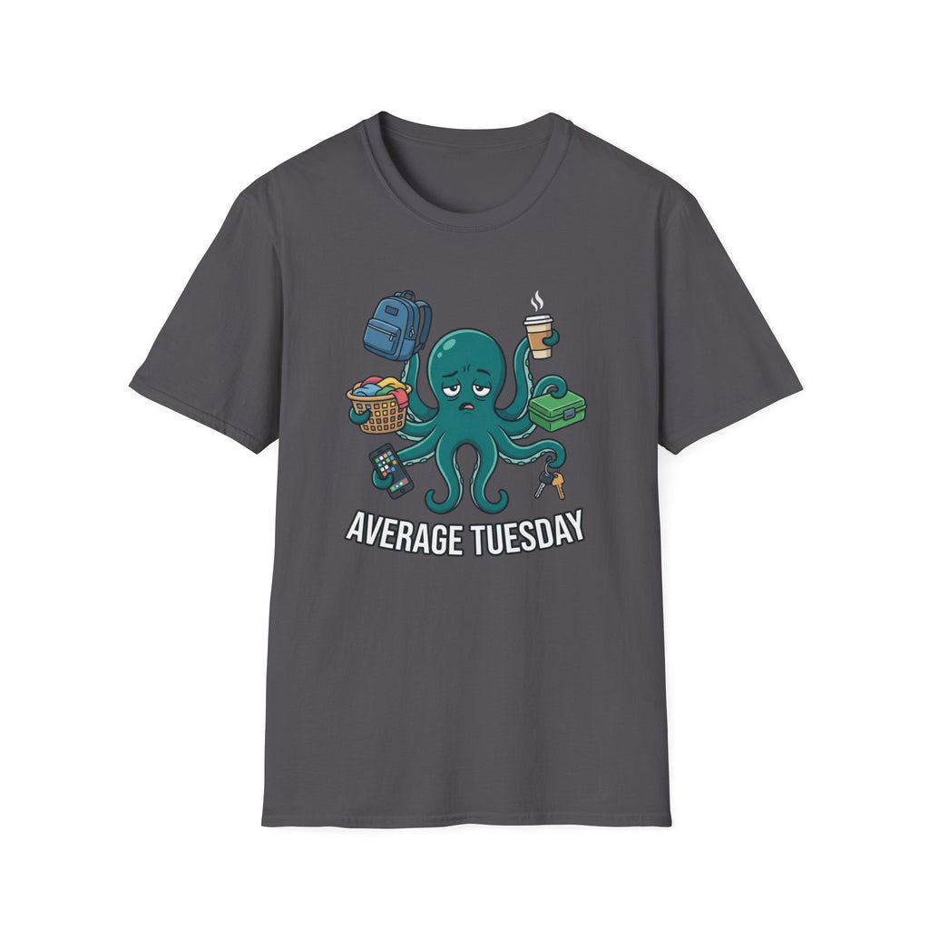 Average Tuesday T-Shirt
