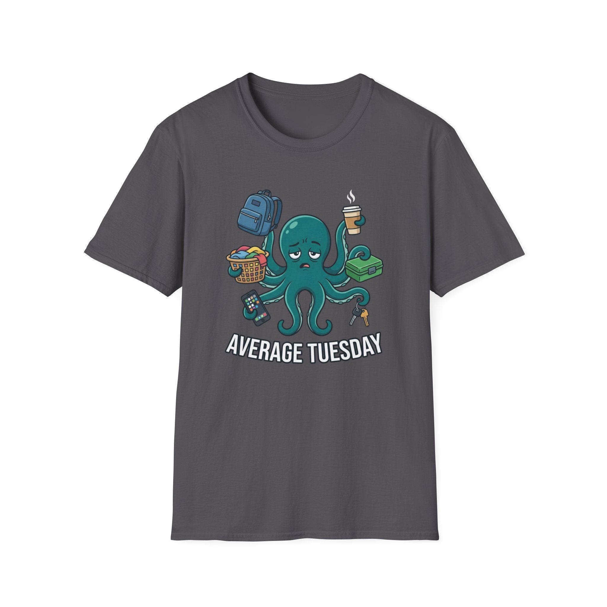 Average Tuesday T-Shirt