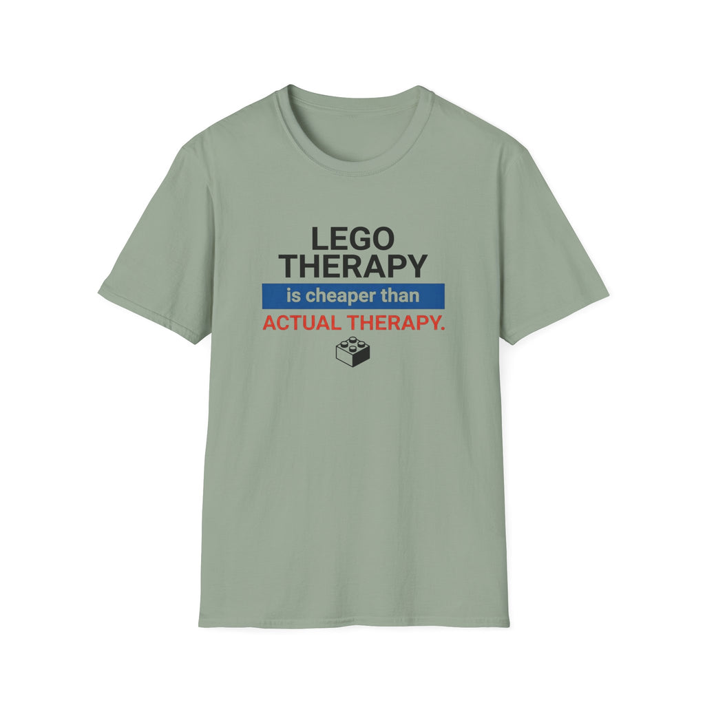 Lego Therapy T-Shirt