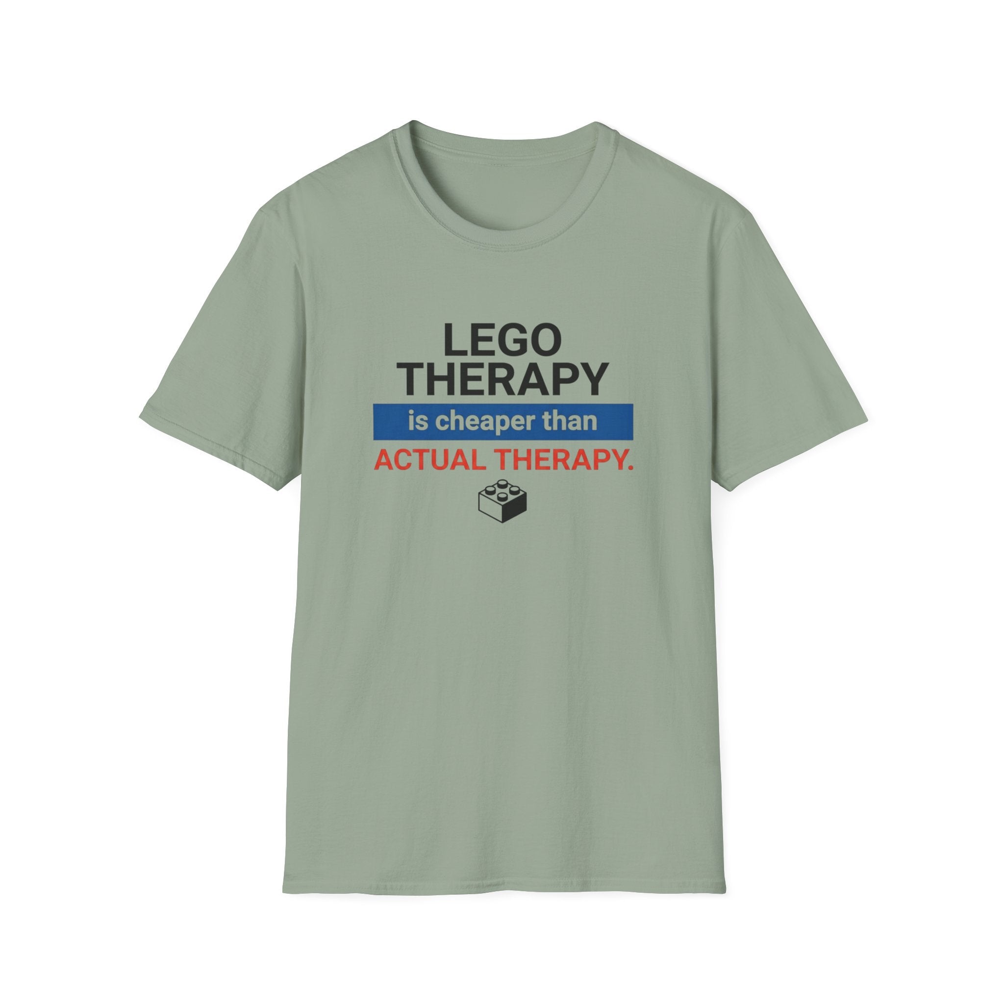 Lego Therapy T-Shirt