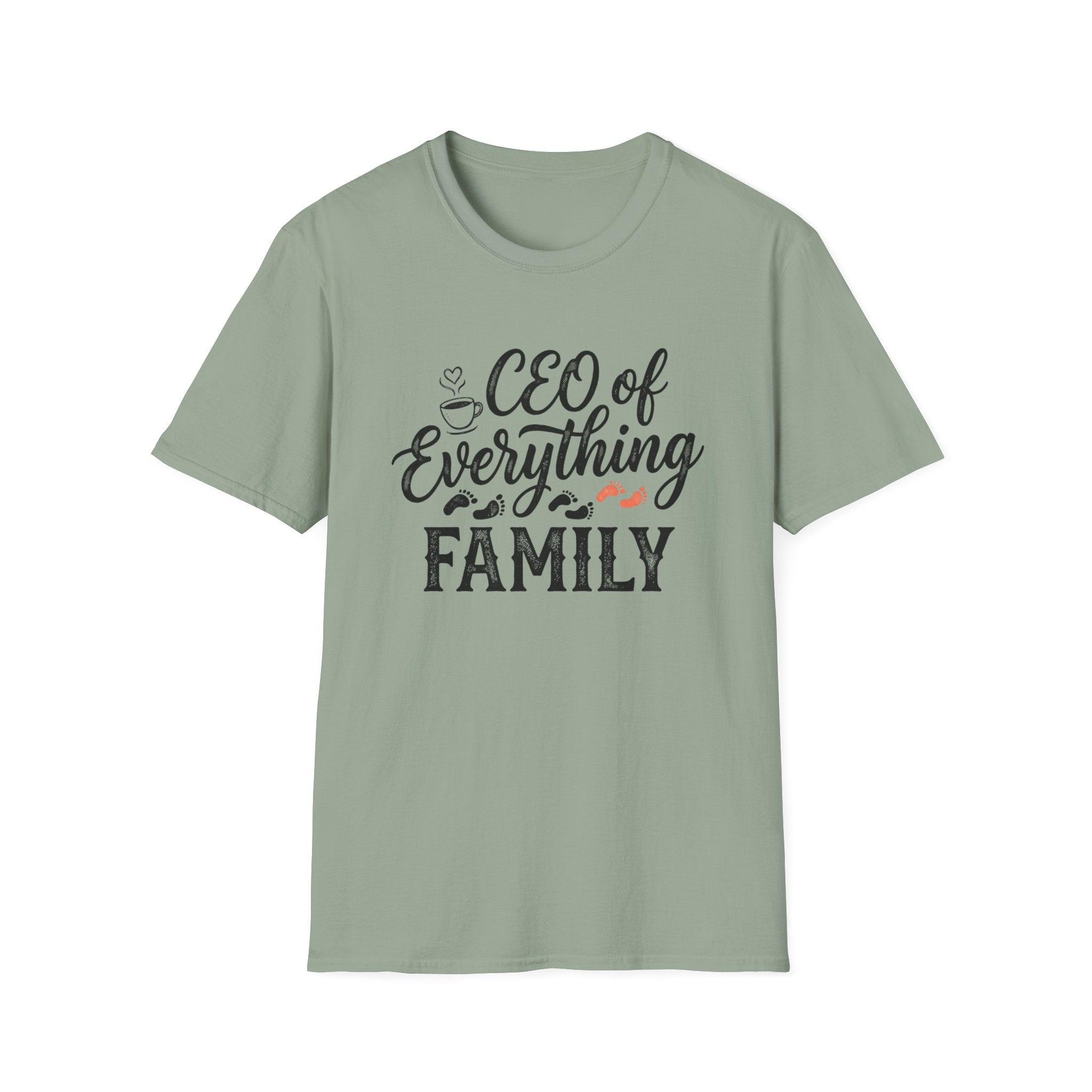 Family CEO T-Shirt