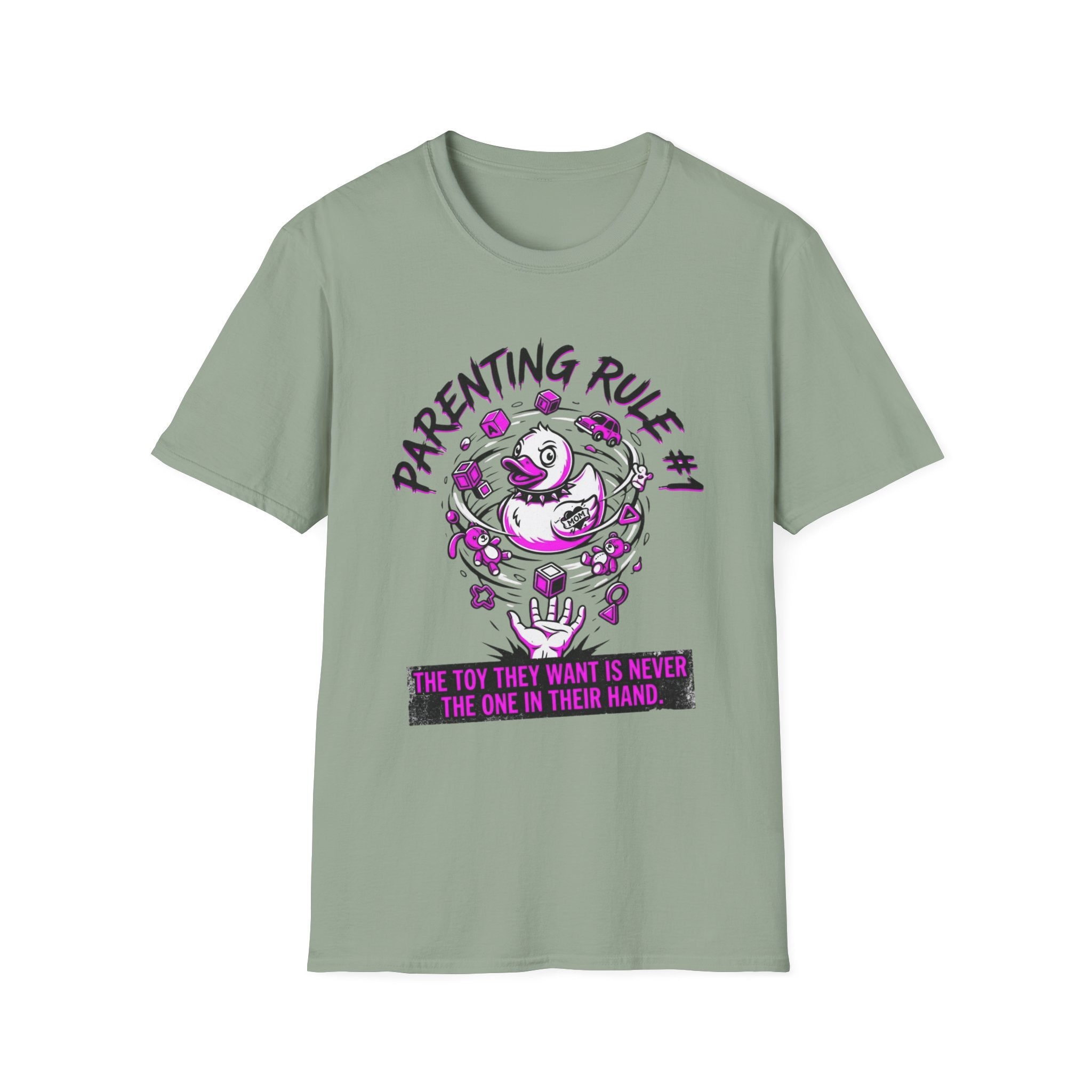 Rule #1 T-Shirt