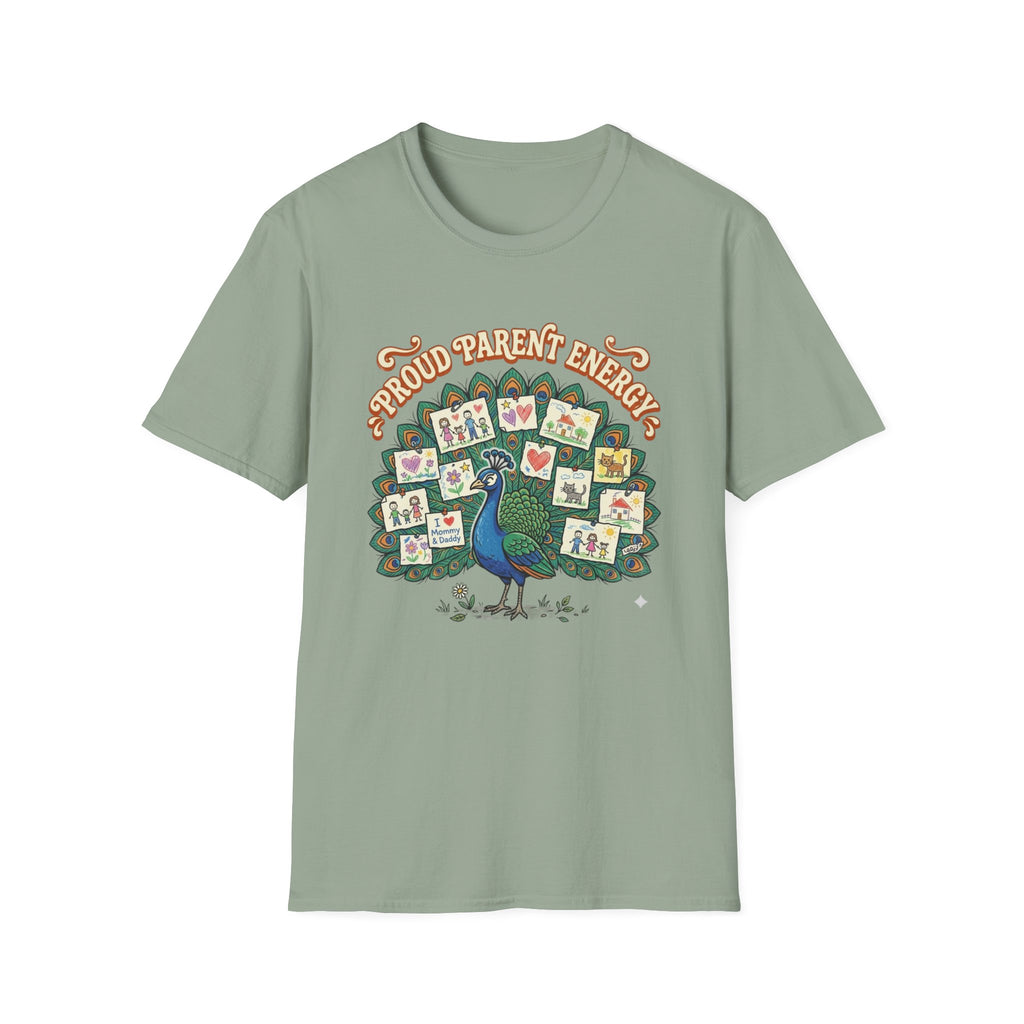 Proud Parent T-Shirt