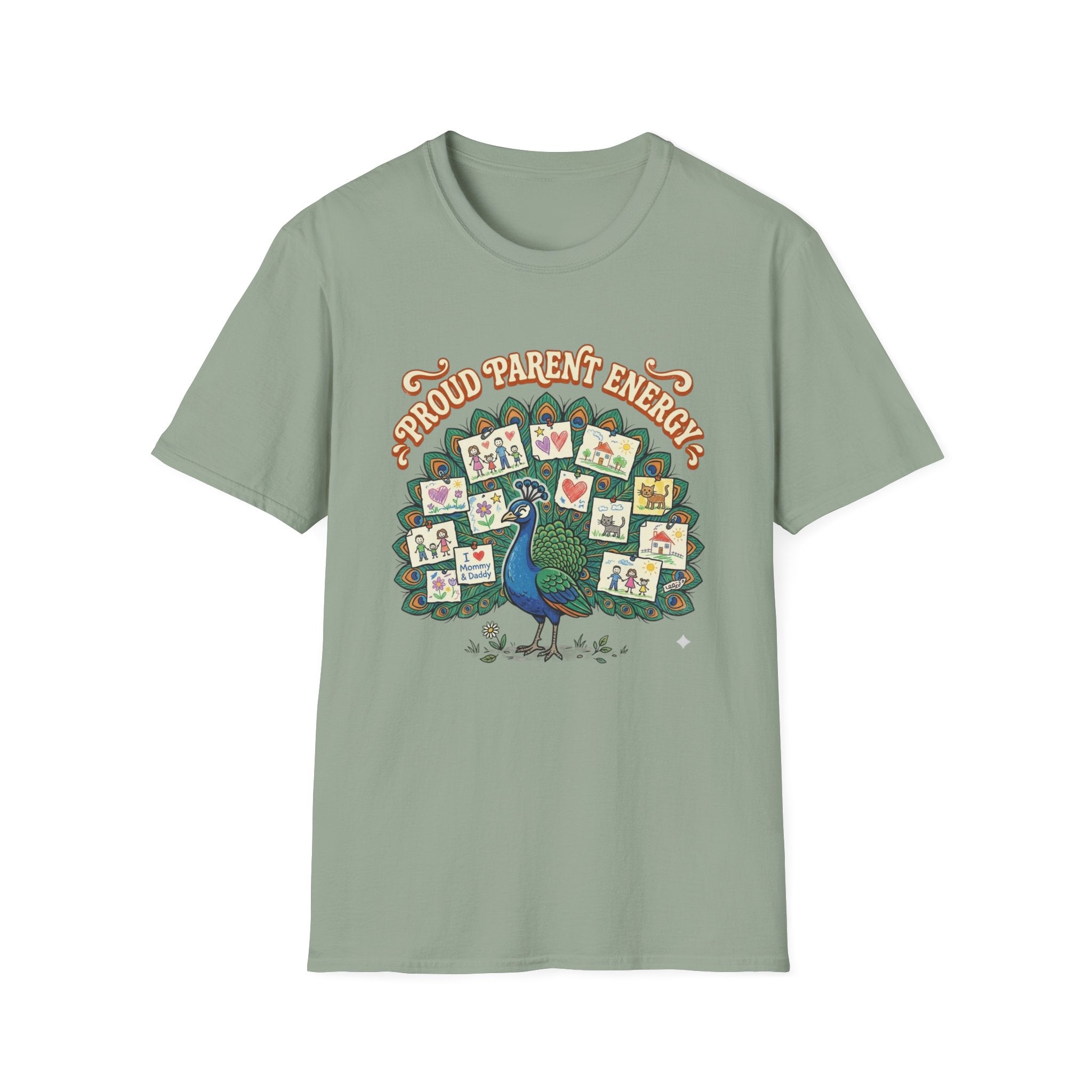Proud Parent T-Shirt
