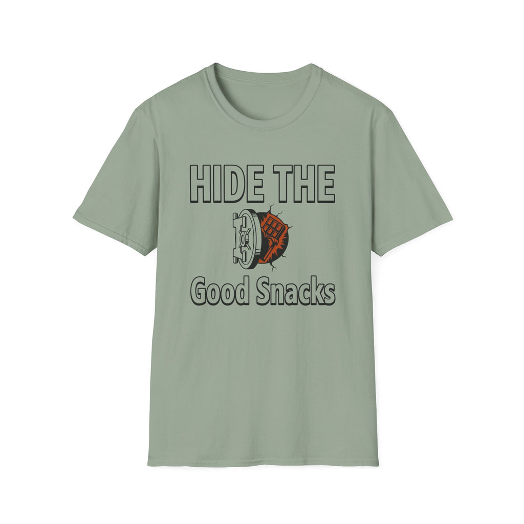 Hide The Good Snacks T-Shirt