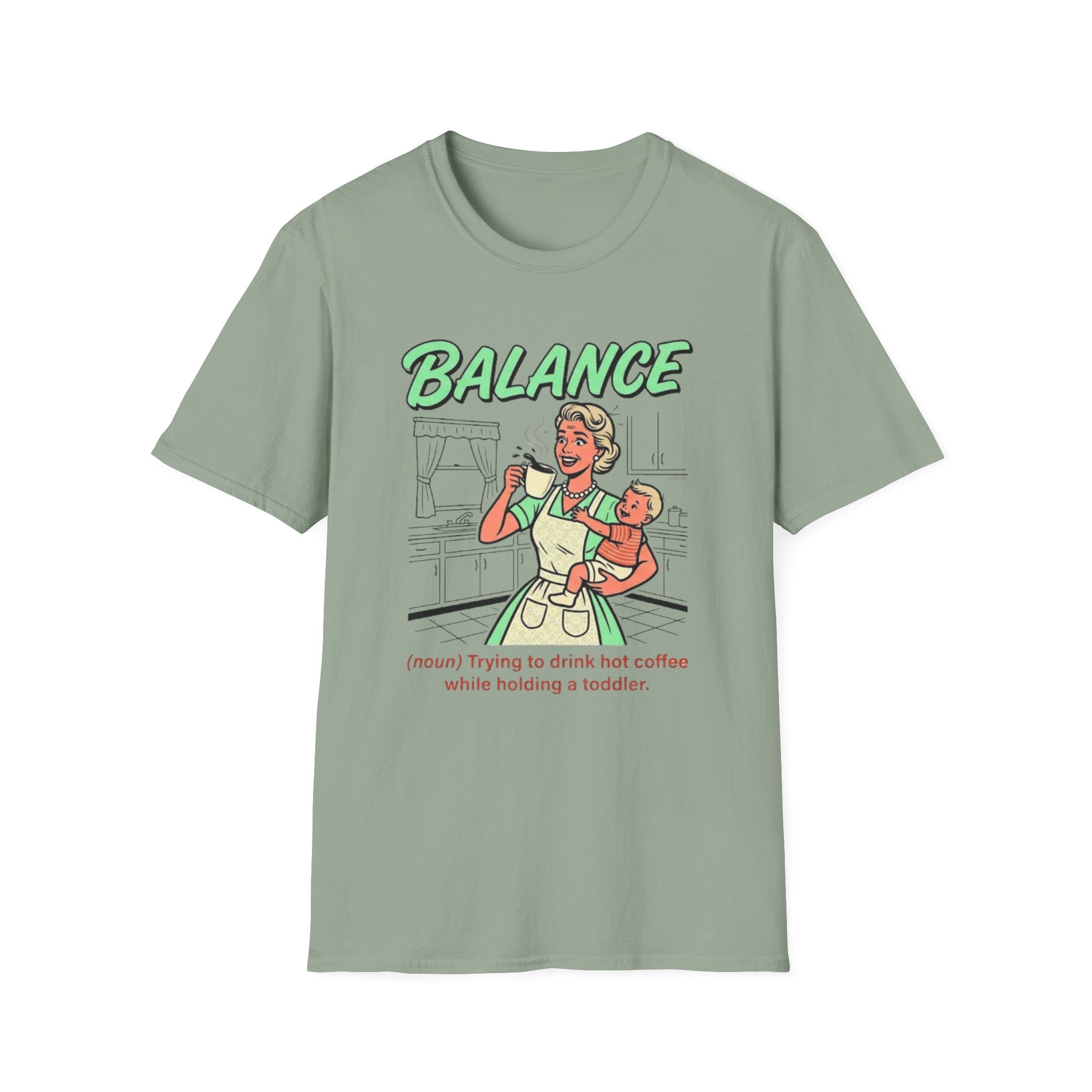 Balance T-Shirt