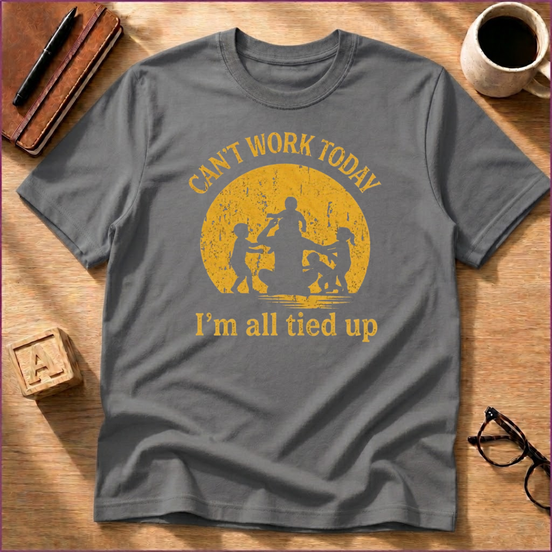 Can't Work Today T-Shirt
