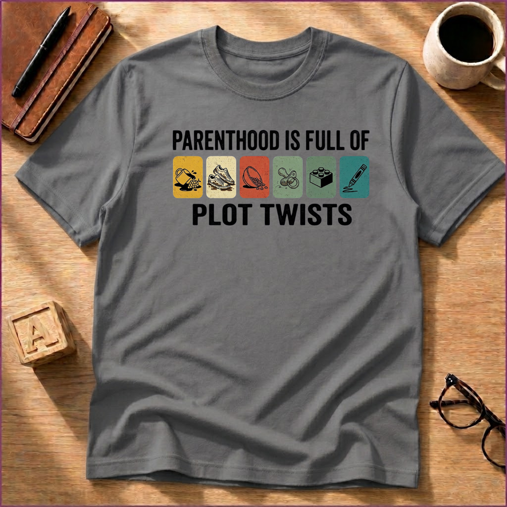 Plot Twists T-Shirt