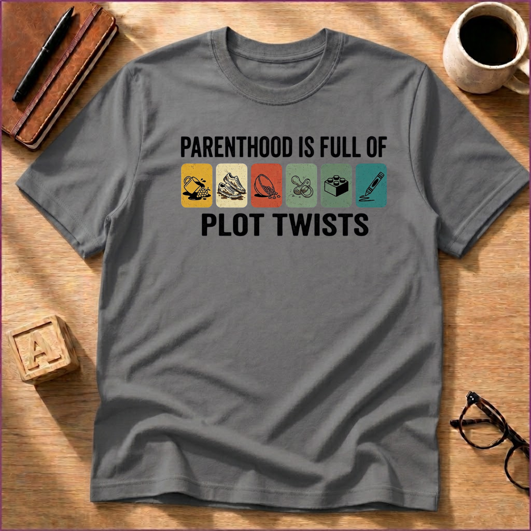 Plot Twists T-Shirt