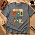 Before Vs After #1 T-Shirt
