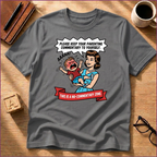 Keep Your Commentary T-Shirt