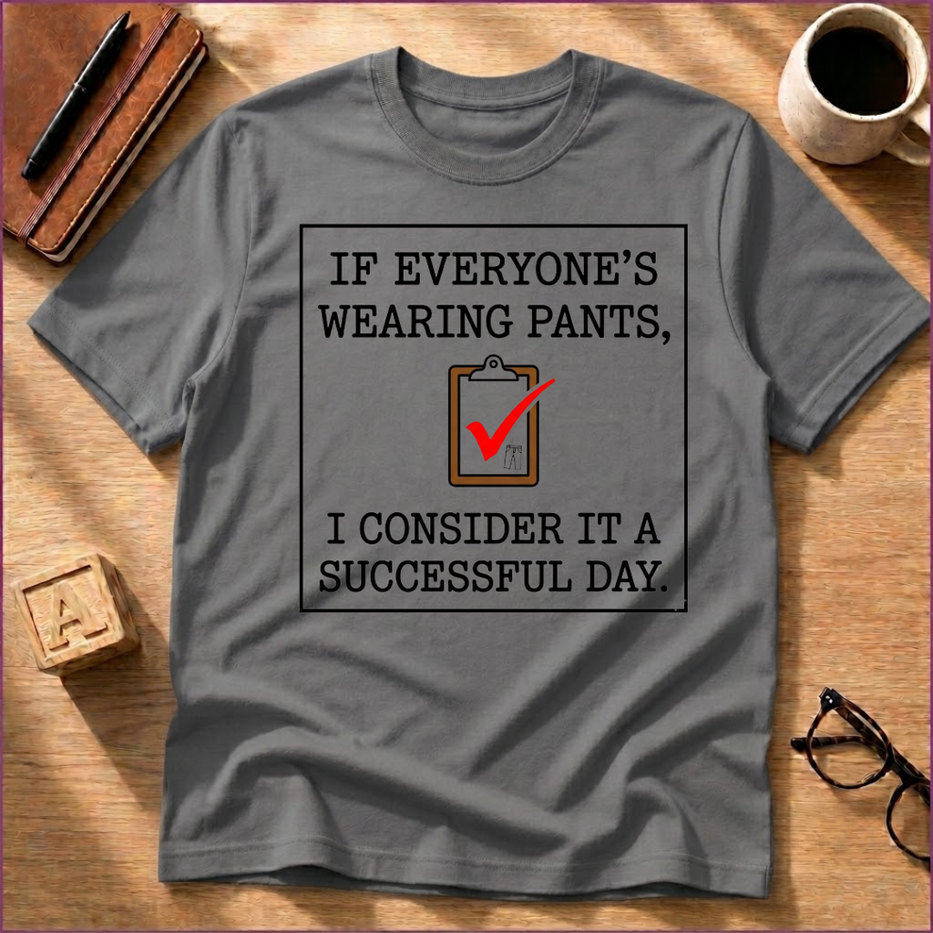 Successful Day T-Shirt