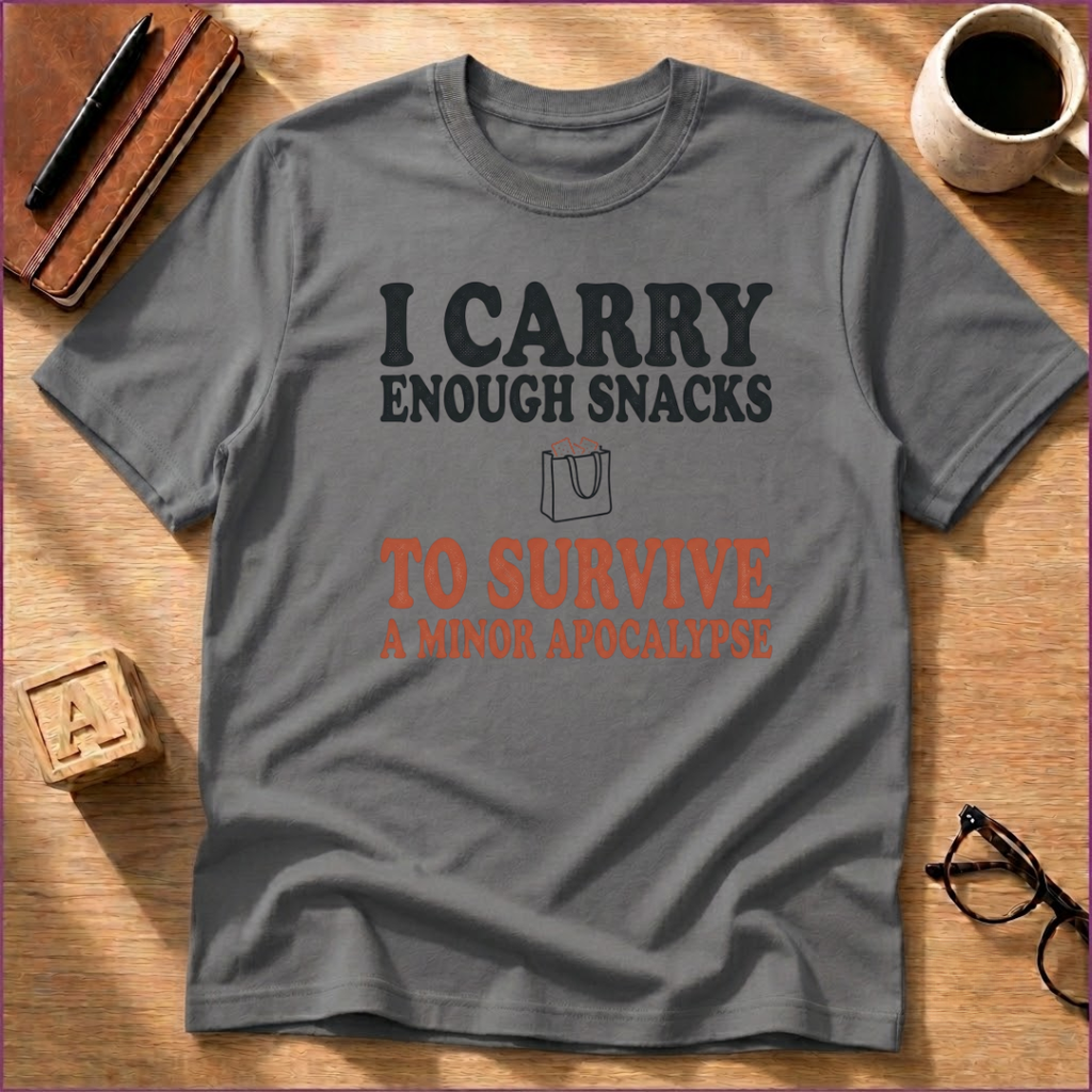 Minor Apocalypse T-Shirt