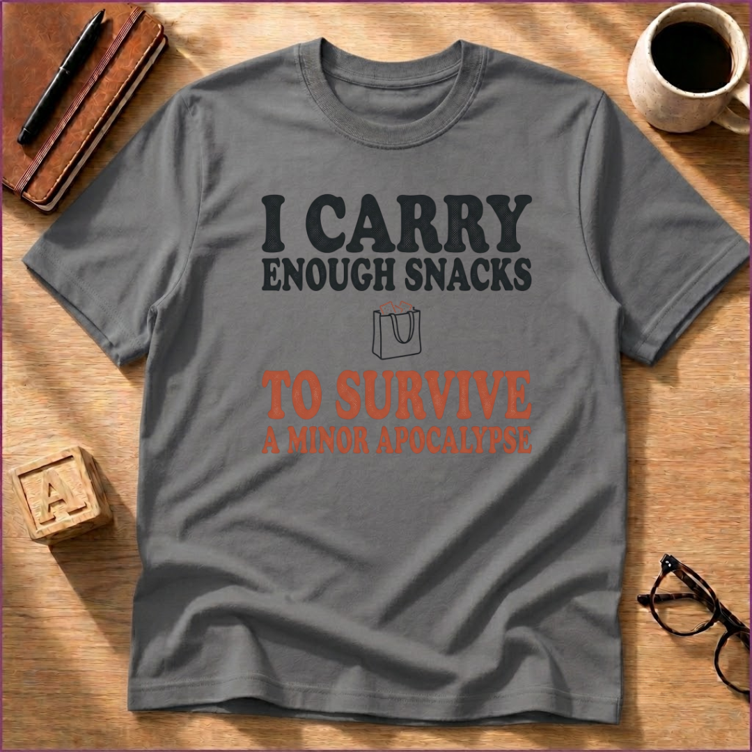 Minor Apocalypse T-Shirt